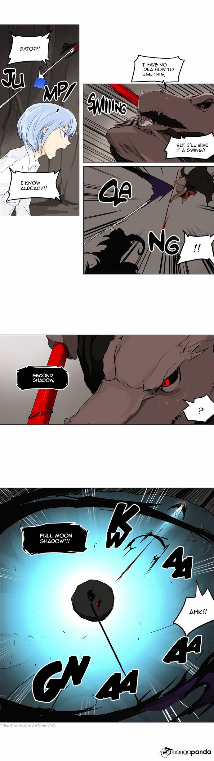 Tower of God, Chapter 180 image 17